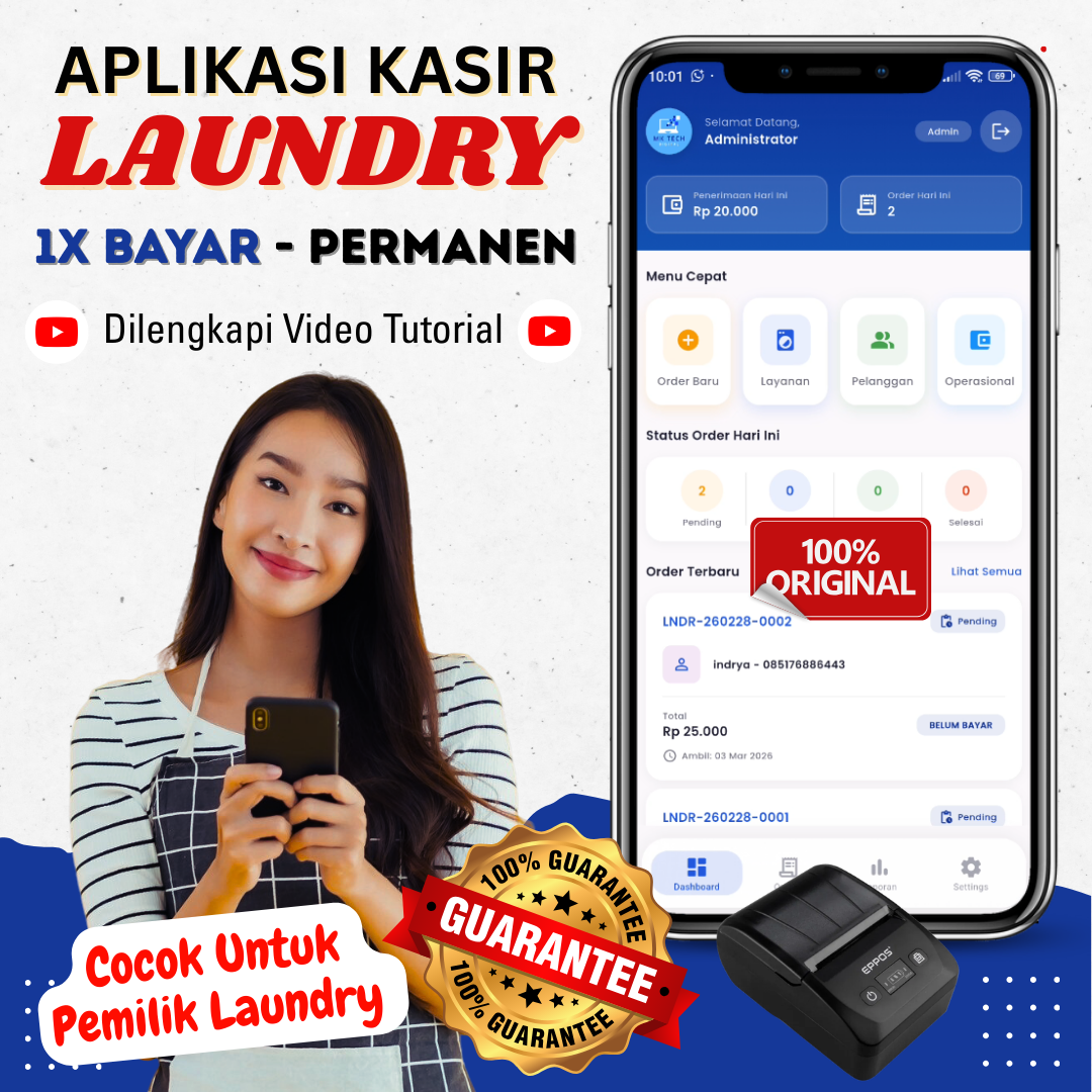 Jasa Pembuatan Web screenshot 1