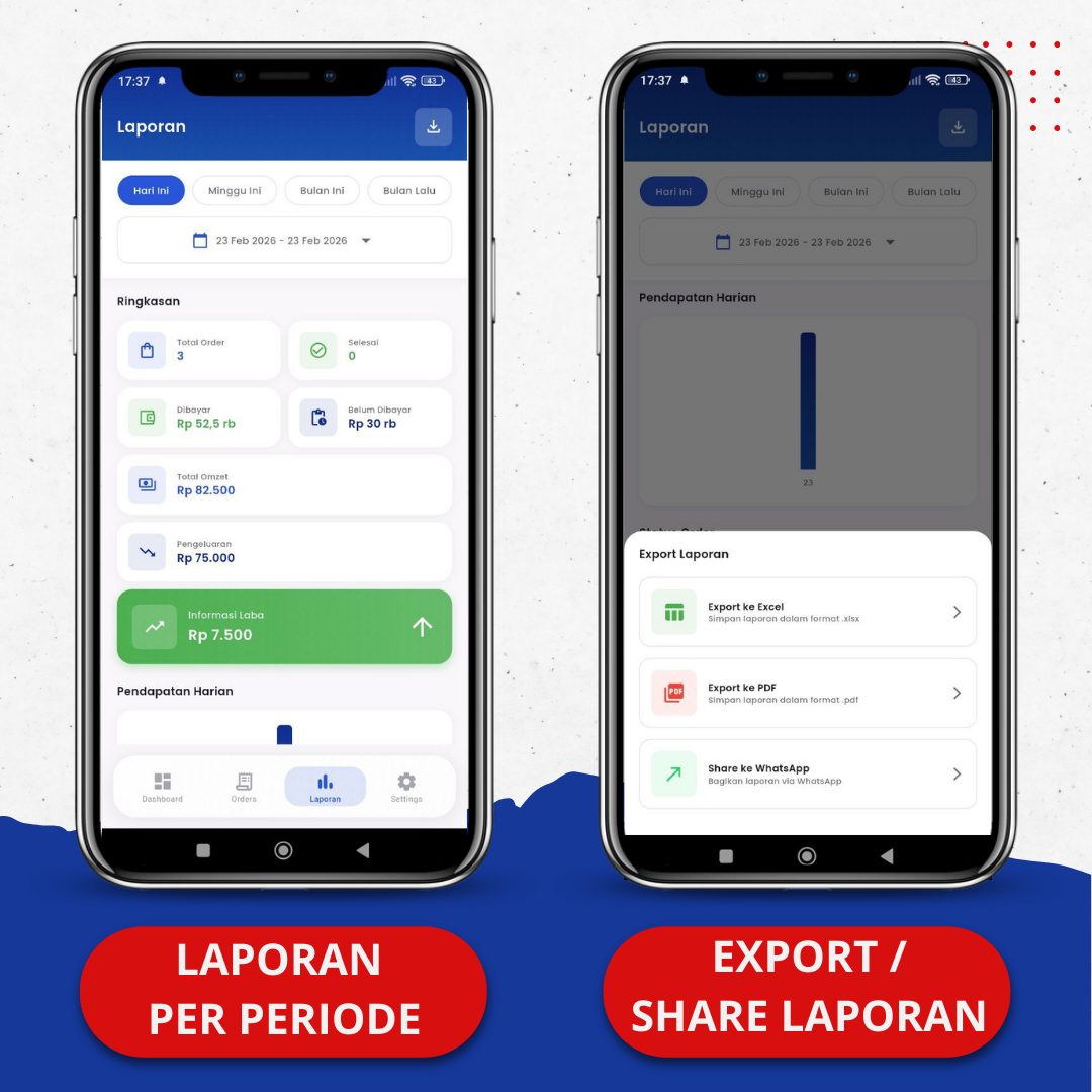 Jasa Pembuatan Web screenshot 4